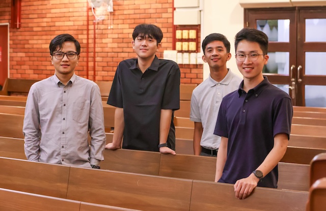 New Students